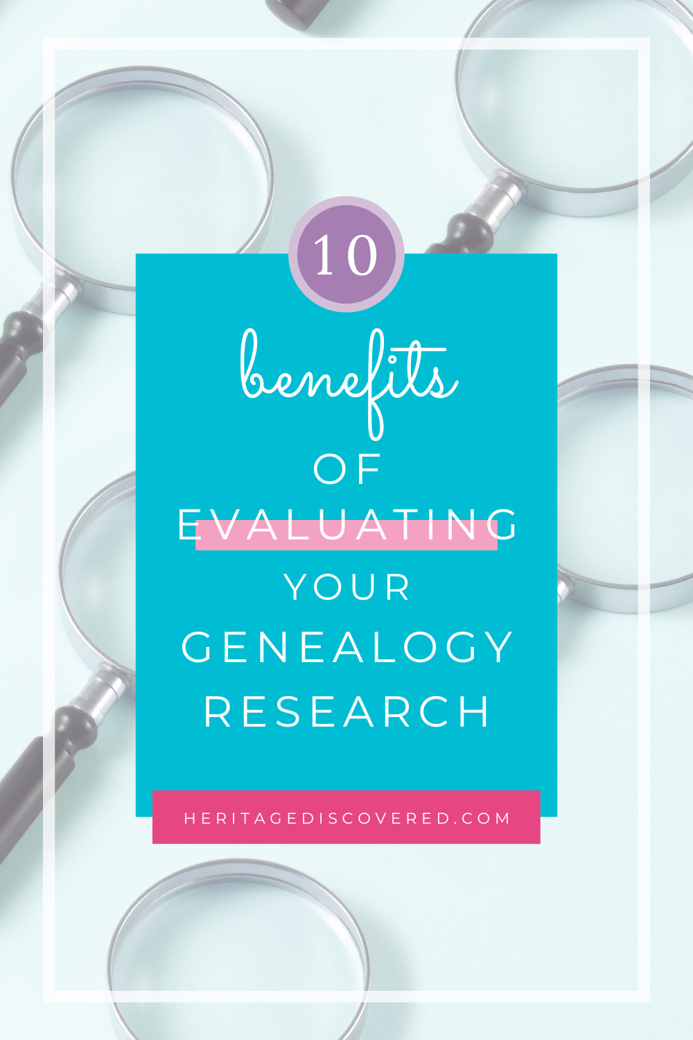 How to Start Your Genealogy Research