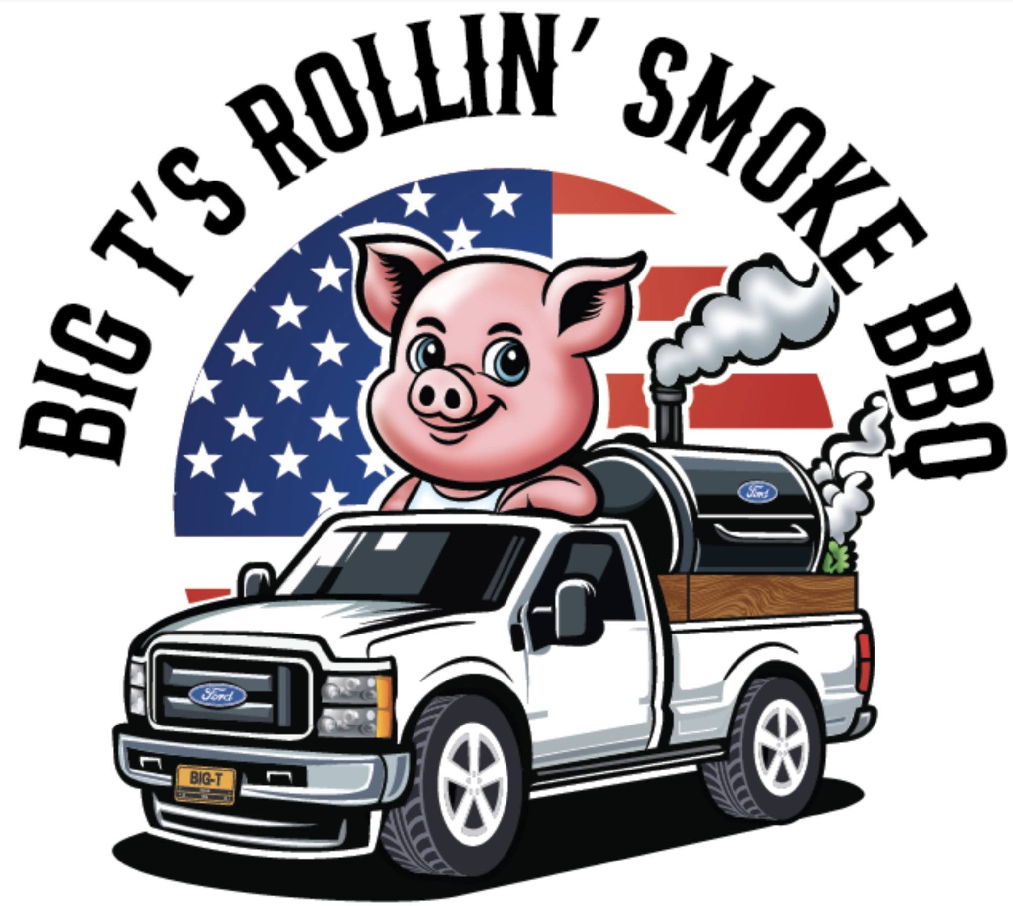Big T's Rollin Smoke BBQ