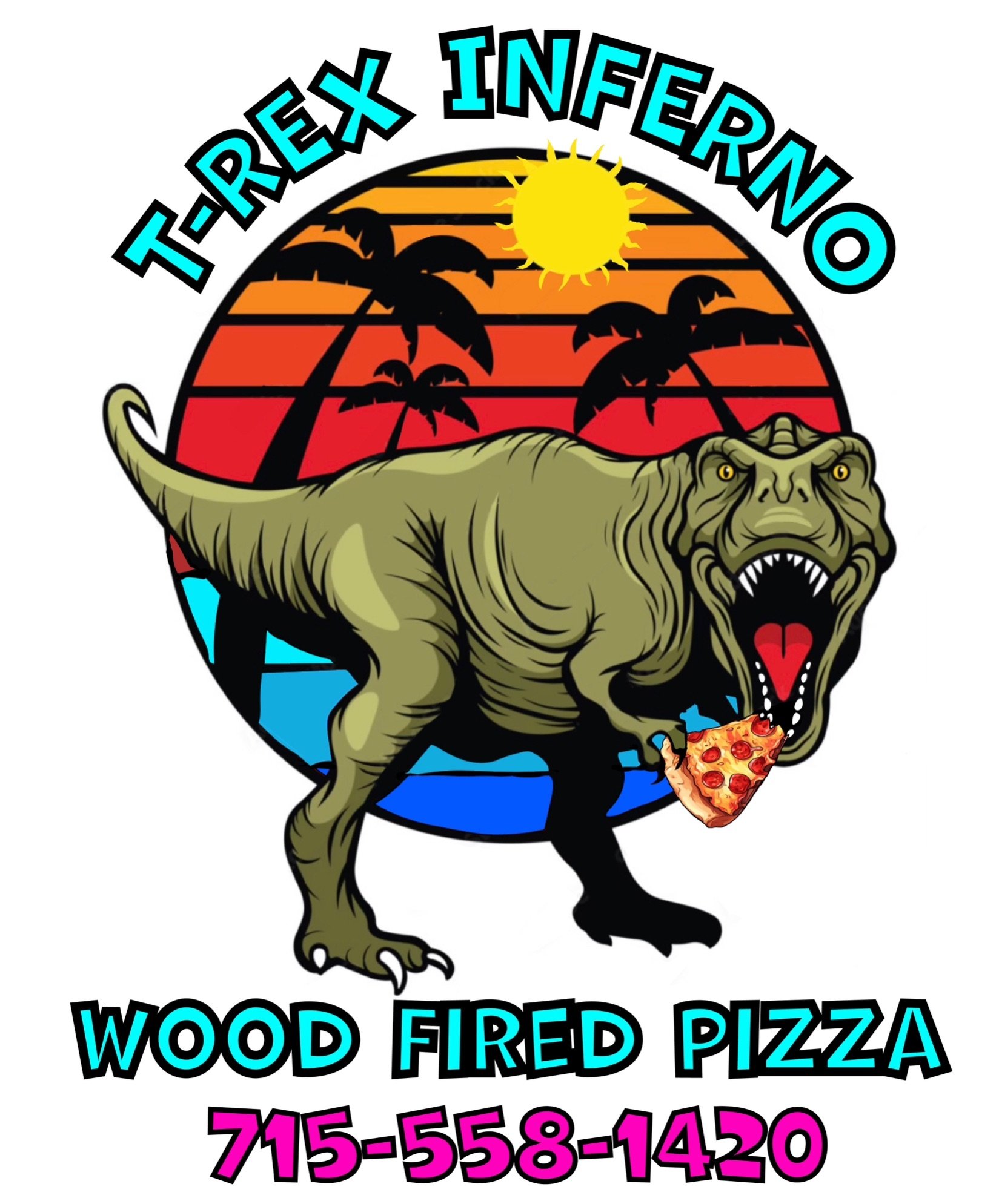 T-Rex Inferno