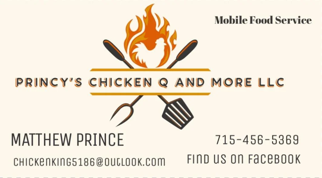 Princy's Chicken Q & More
