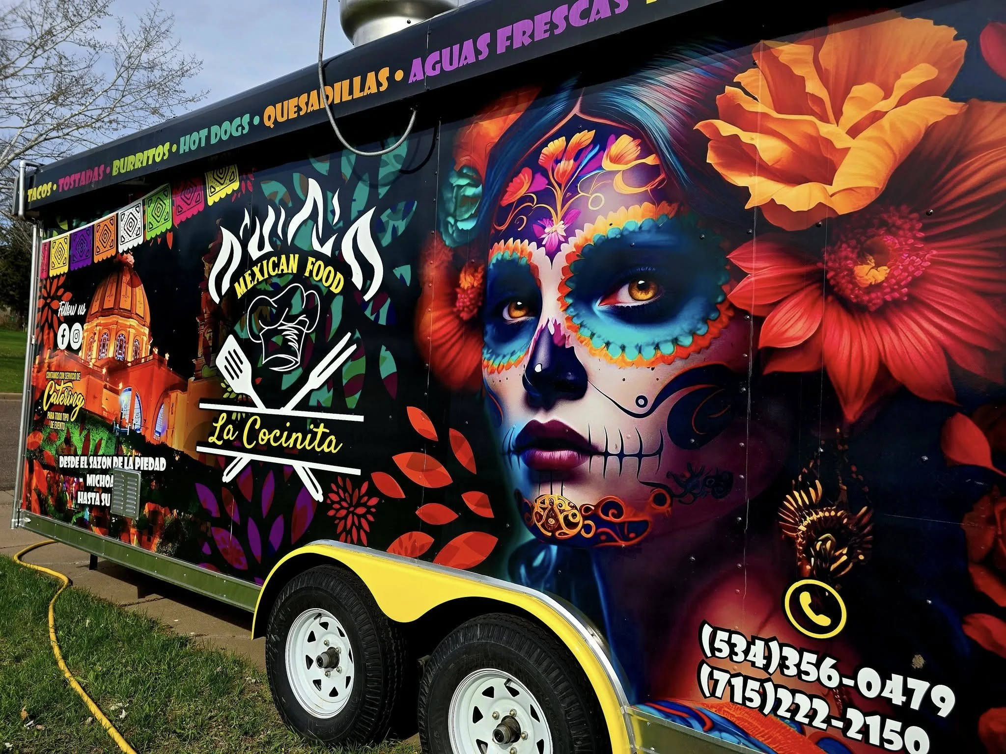 La Cocinita Mexican Food Truck