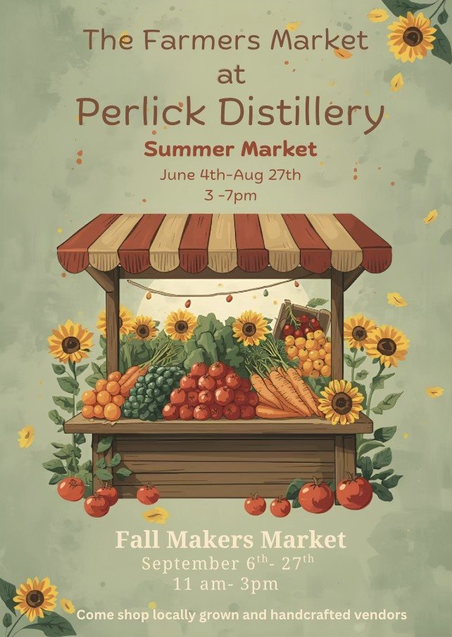 The Farmer's Market at Perlick Distillery