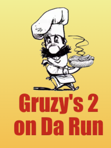 Gruzy II On Da Run