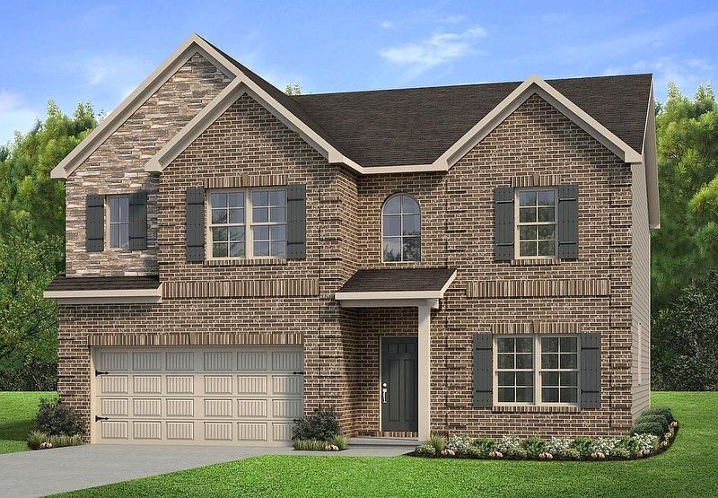House hunting this Saturday? 🏡

🟣 Check out this 4bdrm, 4ba, new construction home in Ellenwood, GA. 

🟣 Contact us today for your free consultation. www.CMCRealtyLLC.com