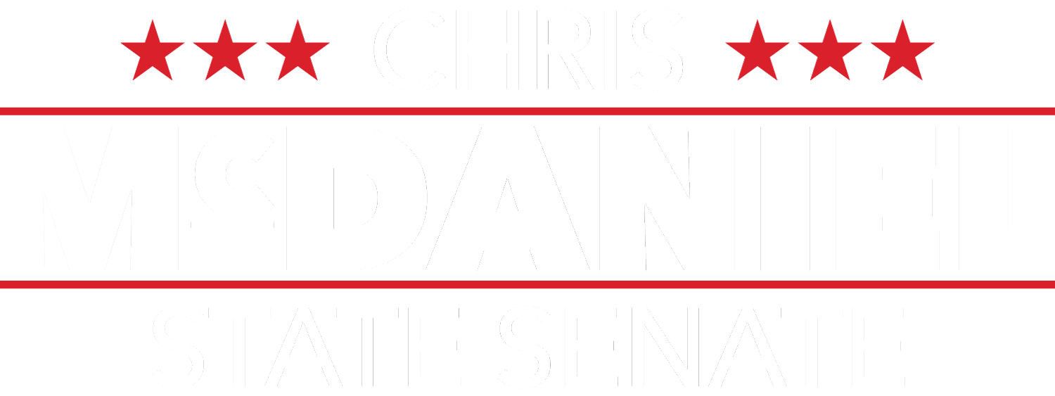 Chris McDaniel for State Senate - District 23