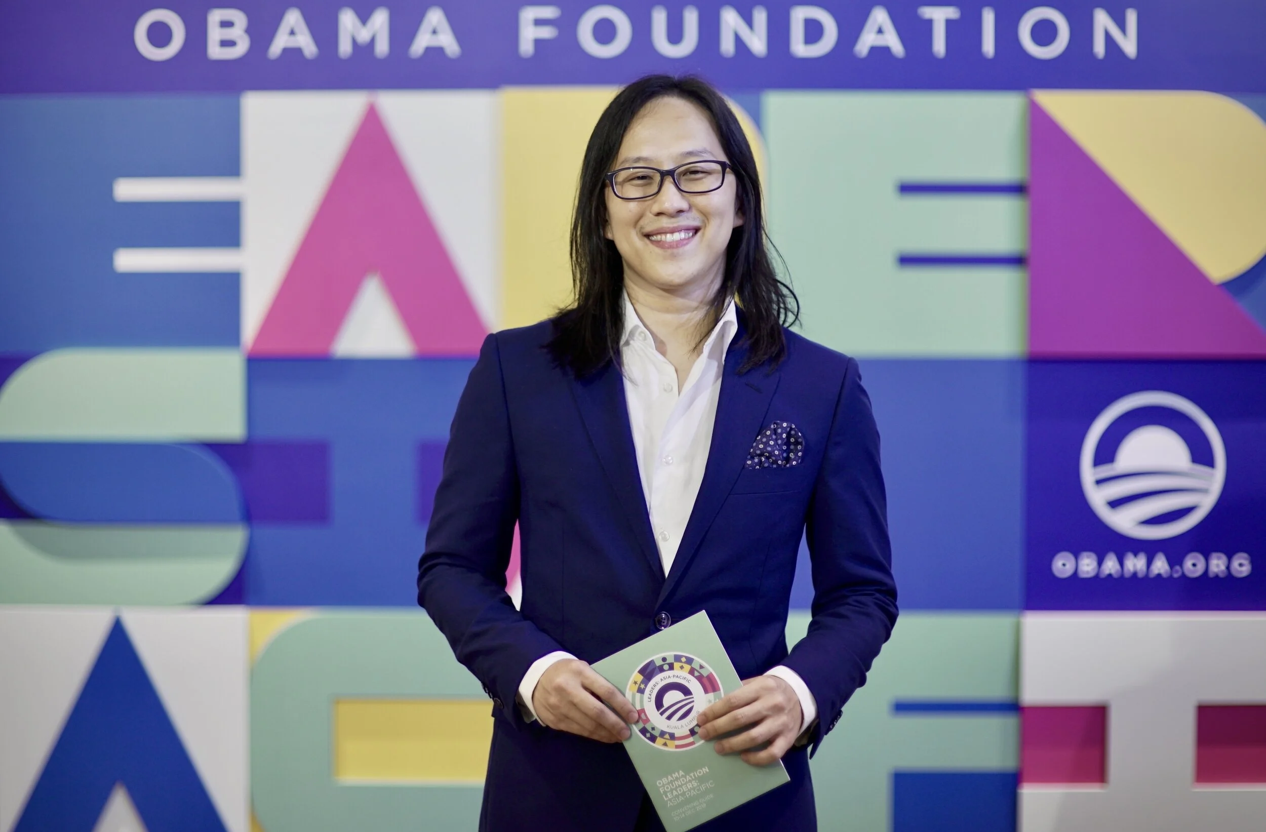 Green Echoes #17: Introducing Ian Yee