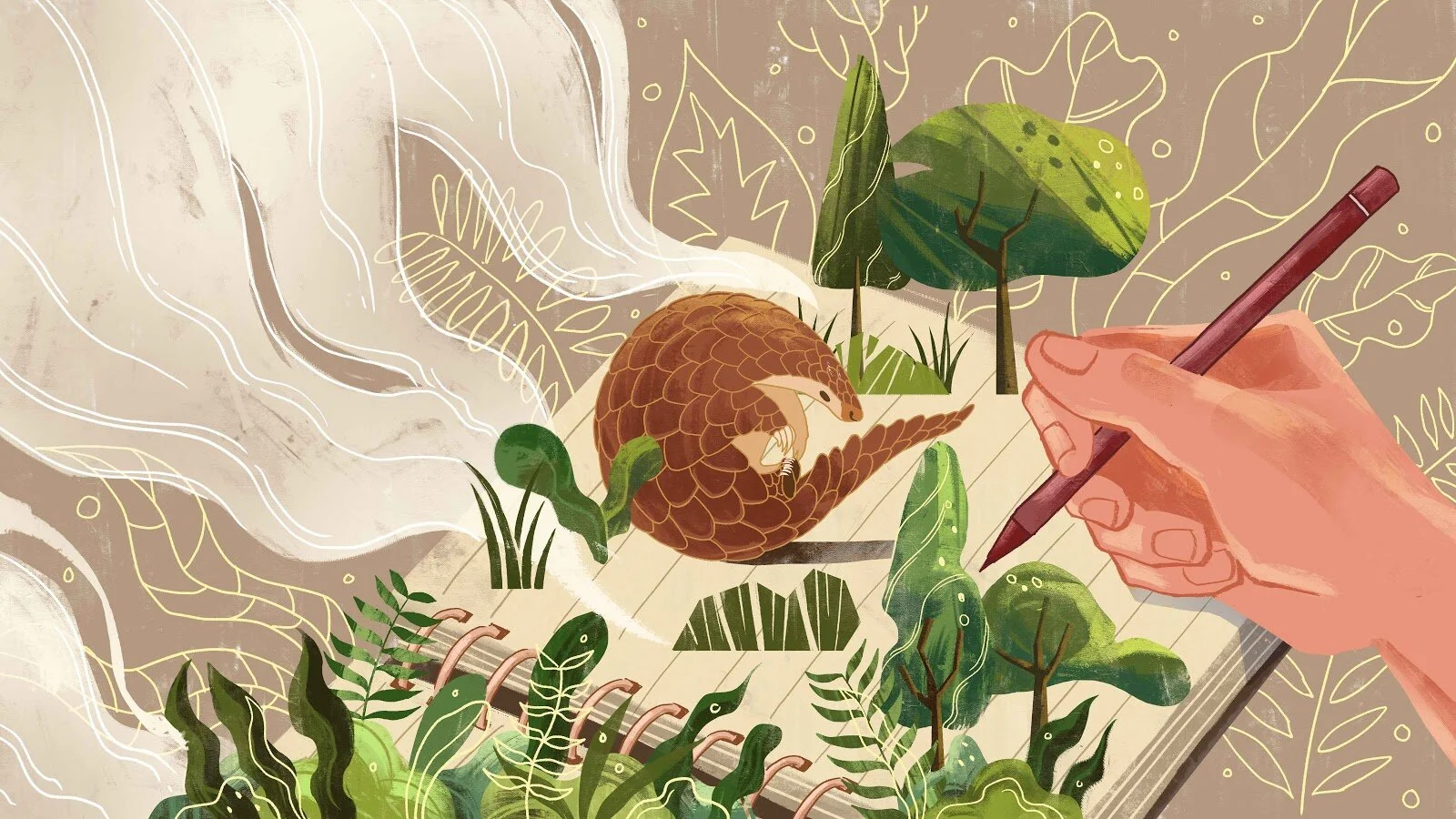 绿色回声#12:长江洄游鱼类拯救大考。水貂皮草业可能消失。甘肃石羊河成功救水经验。