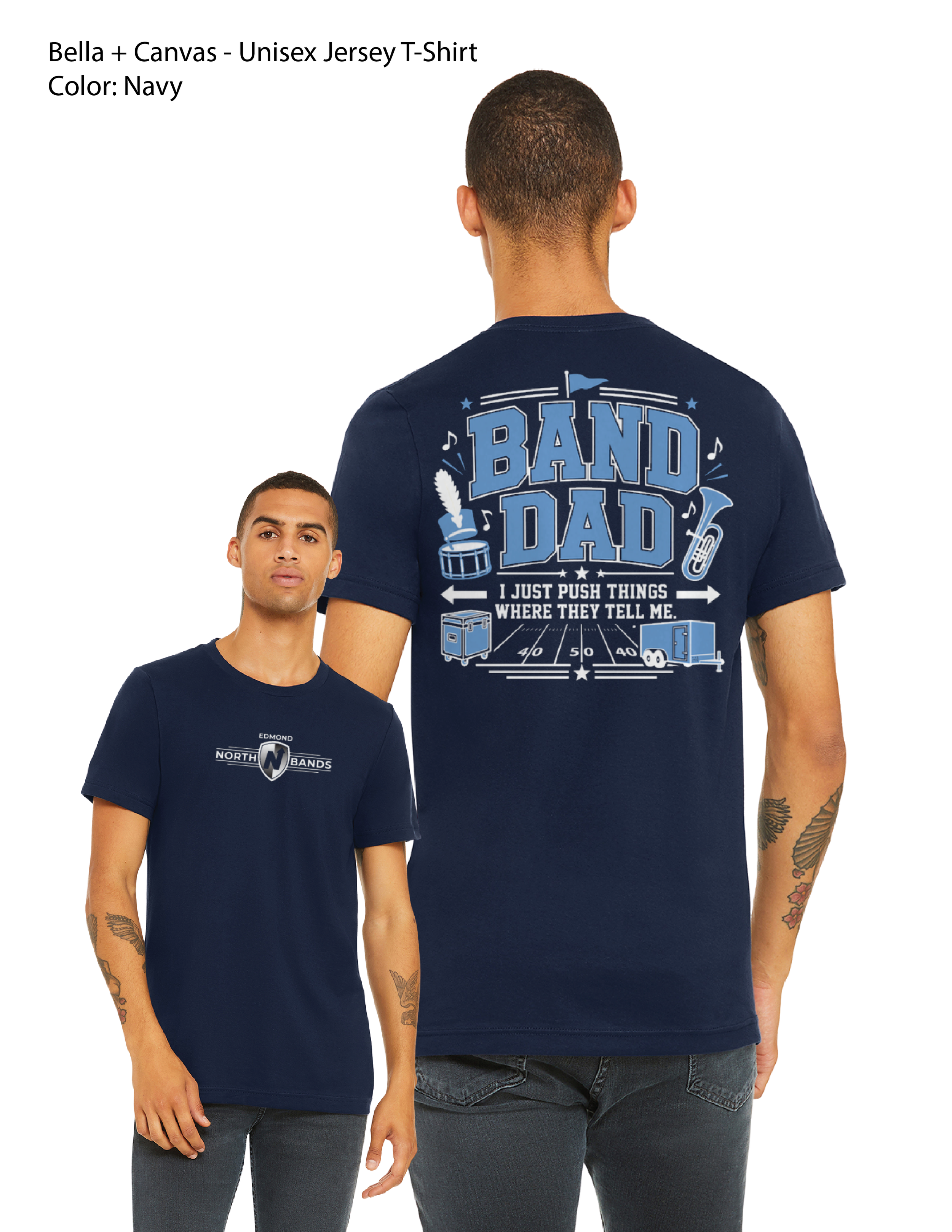 Band Dad