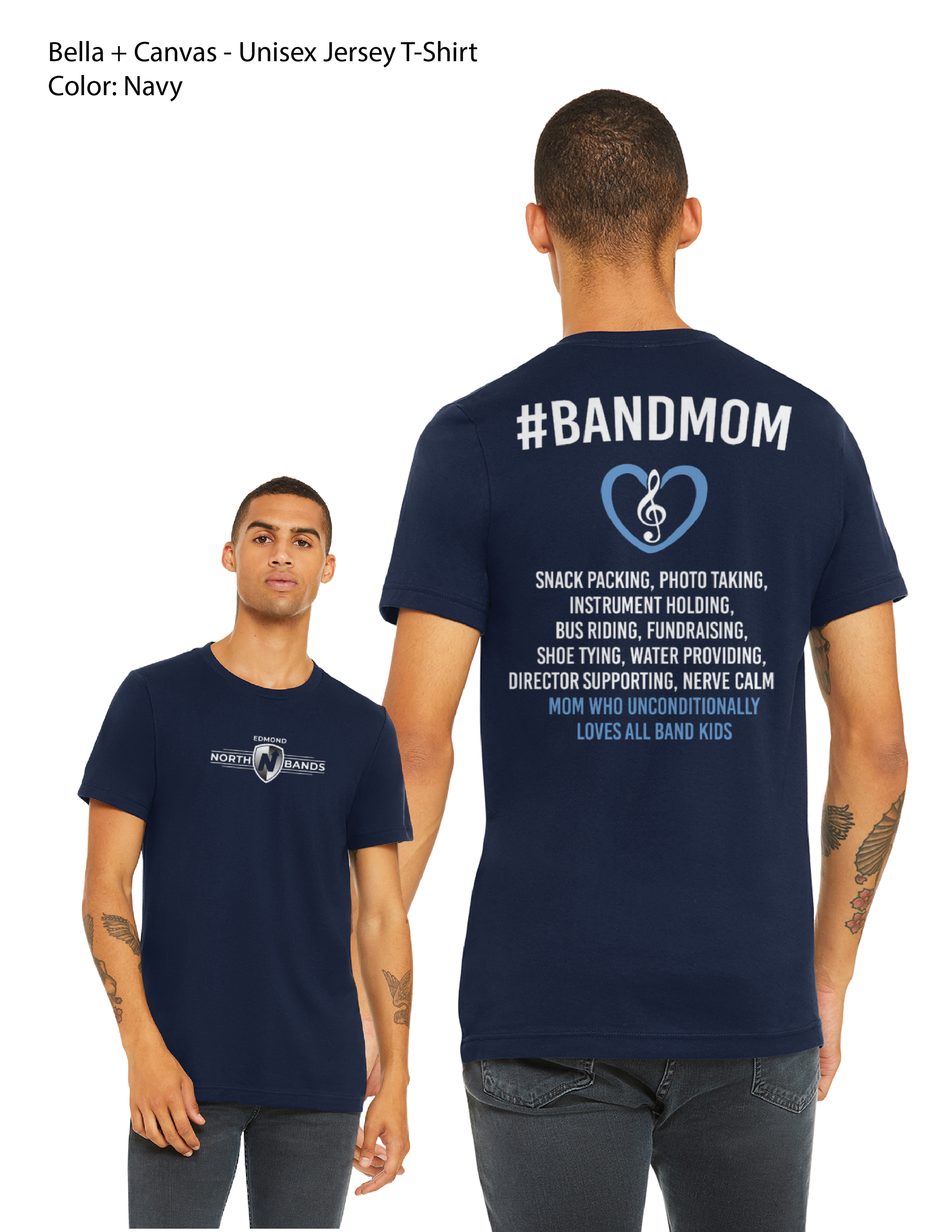 Band Mom