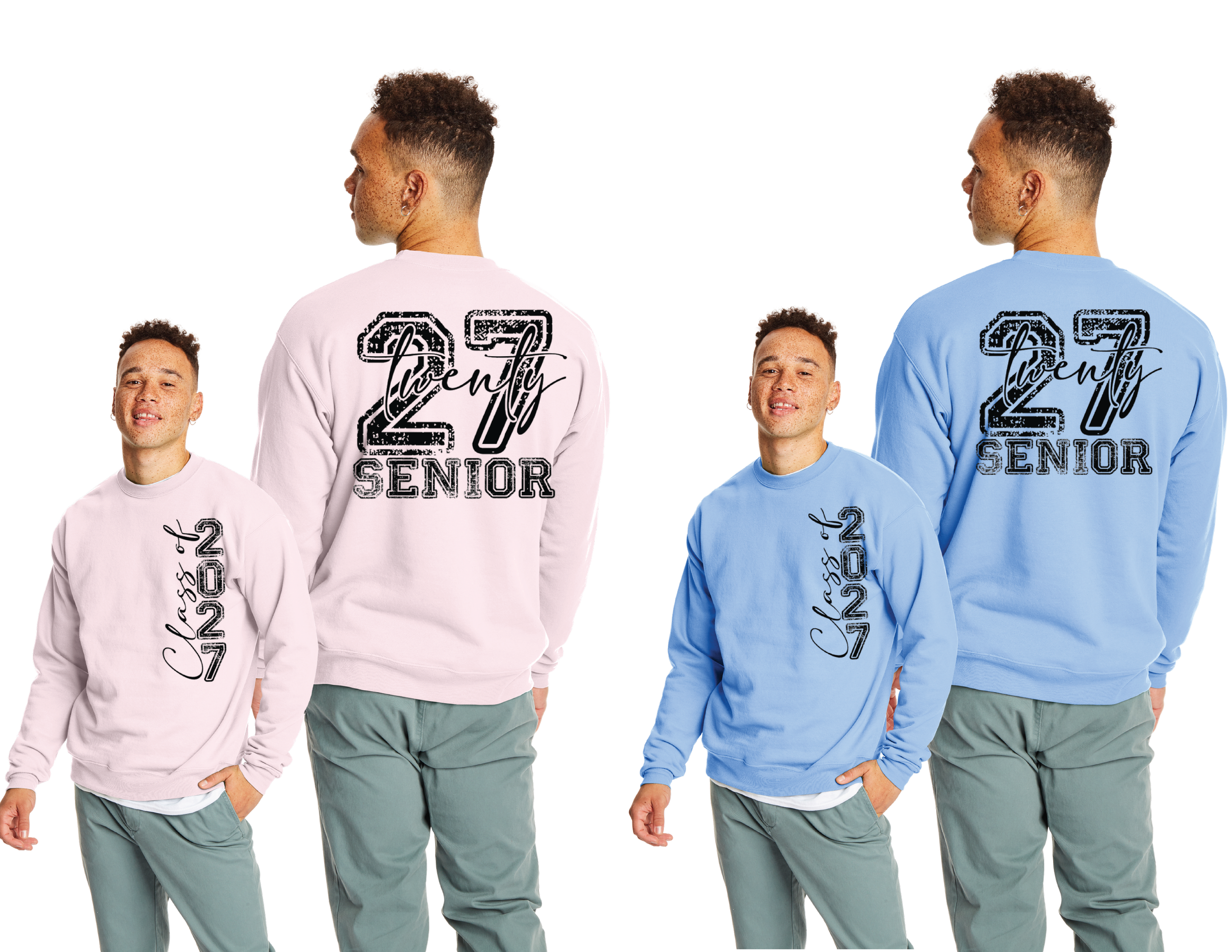 Class of 2027 - Sweater