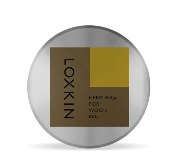 Loxkin Hemp Wax for Wood