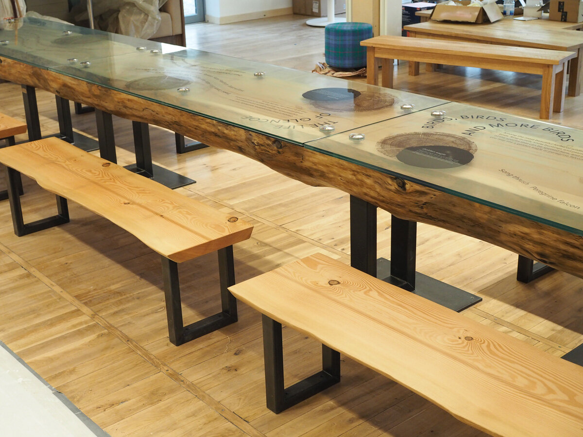 douglas-fir-log-glen-coe-visitor-centre-table-benches.jpg
