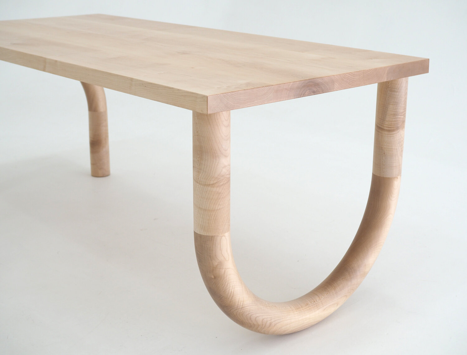 light wood furniture contemporary