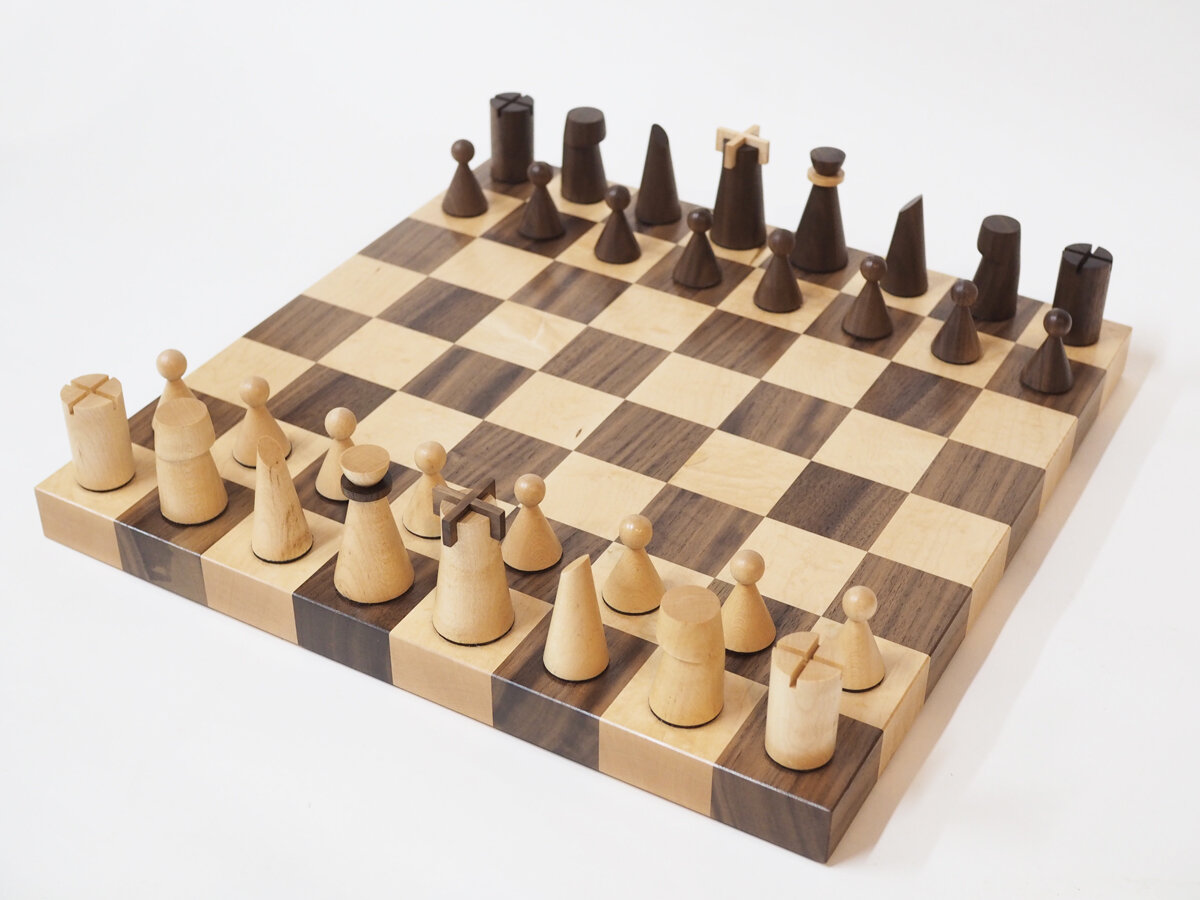 Chess Set — Forge Creative