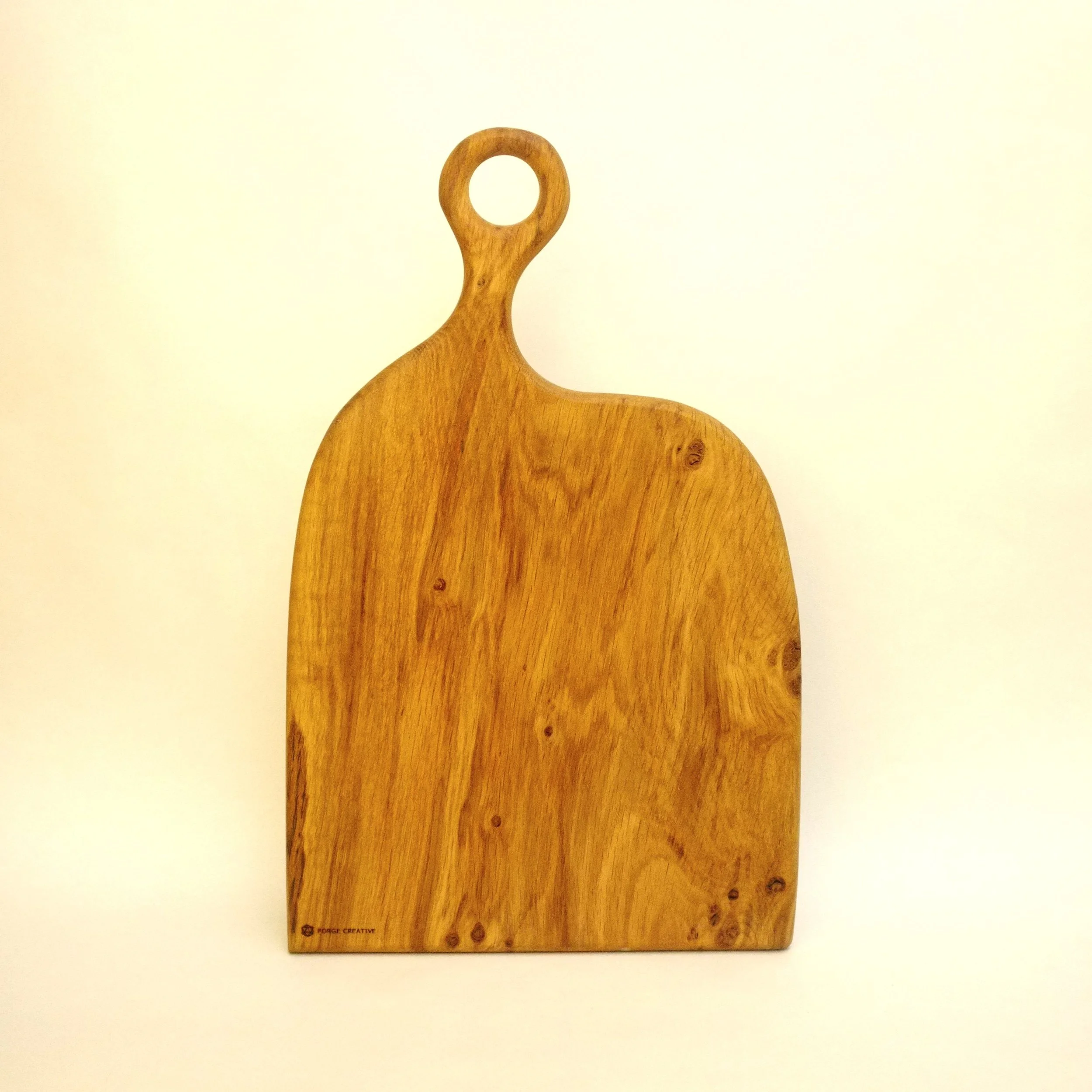 Knotty Wide Board