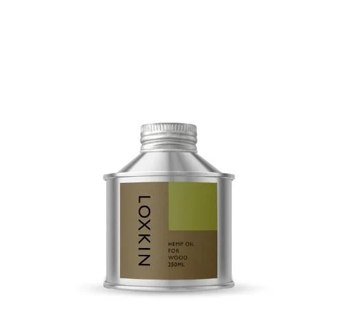 Loxkin Hemp Oil for Wood