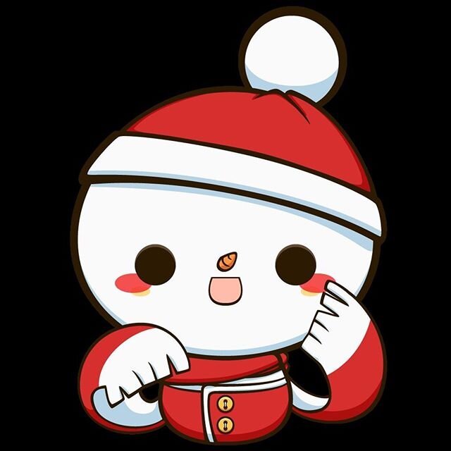 Bio:- It is rumoured that on #Christmas day you can find Daru that resemble #Santa Claus! This has yet to be verified though, as for some reason reported sightings have only come from young children. #HappyHolidays from the entire team! ⛄🎅💟 #KamiCr