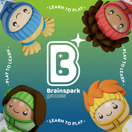 Brainspark Games - Led Design & Production