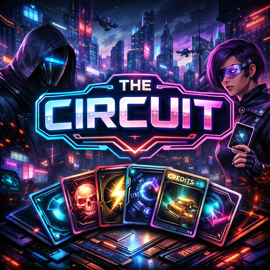 The Circuit - Design