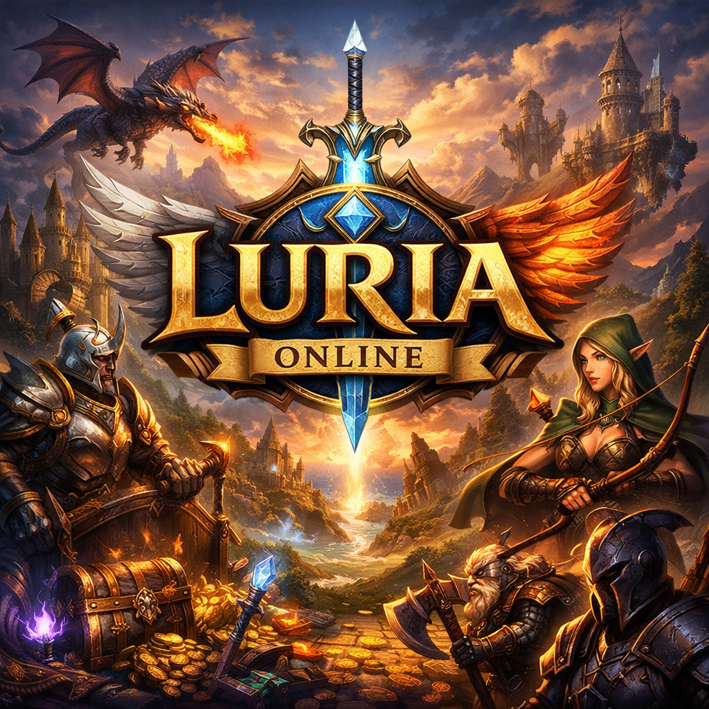 Luria Online - Design & Writing