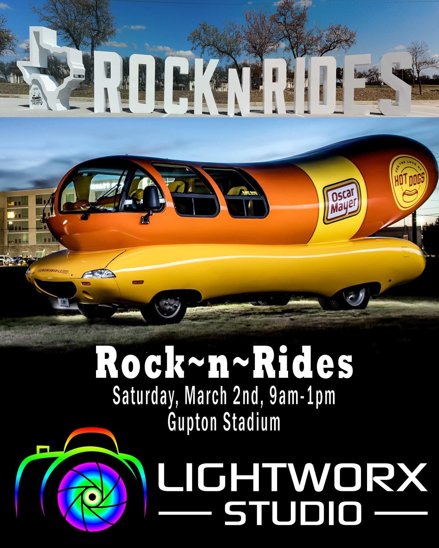 Stop by the LightWorx Studio booth at https://rocknrides.org this Saturday and check out our March Madness sale! You won't be sorry!  #lightpaintingphotography