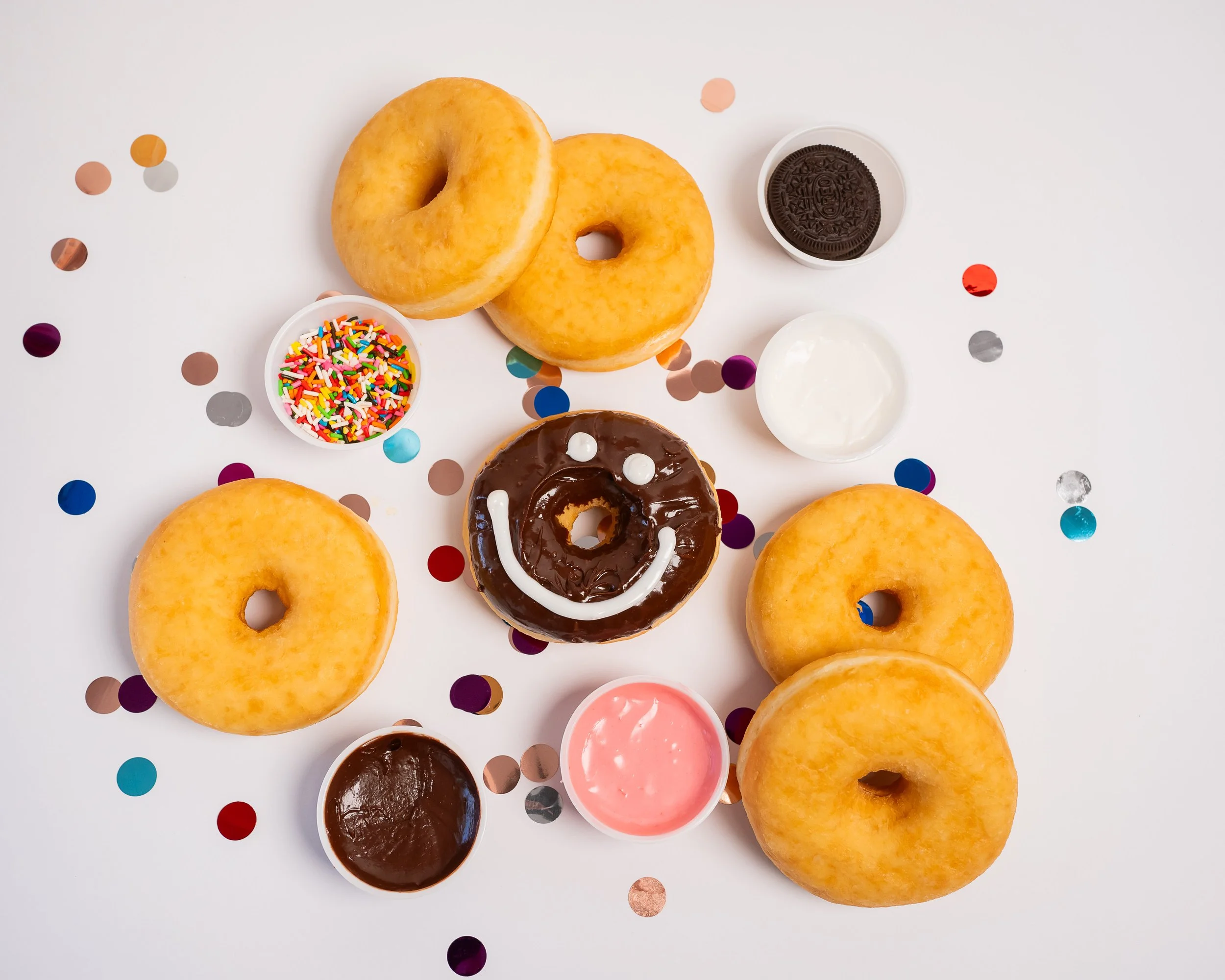 Donut Decorating Kit
