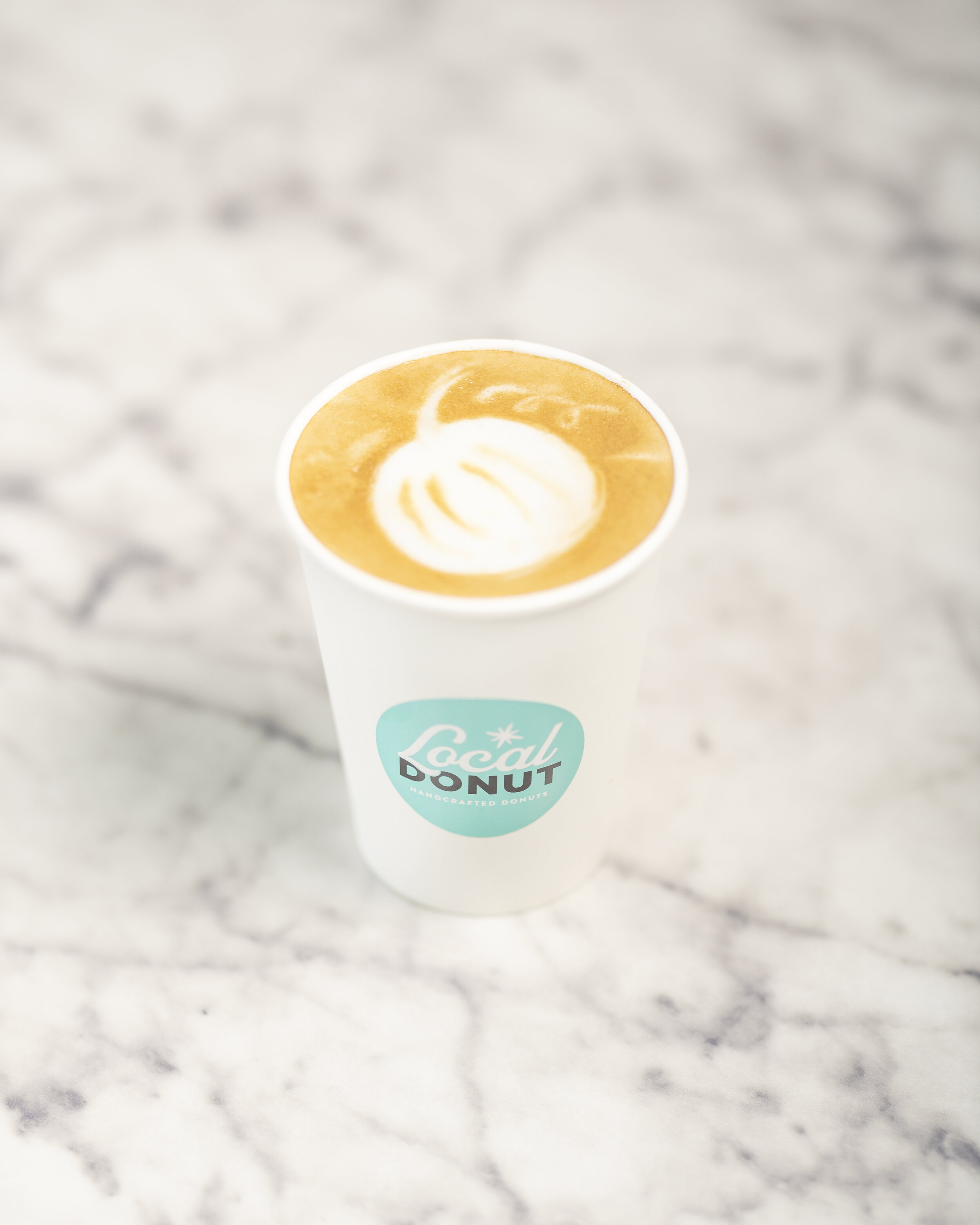 Pumpkin Spice Latte 16 oz Caliente