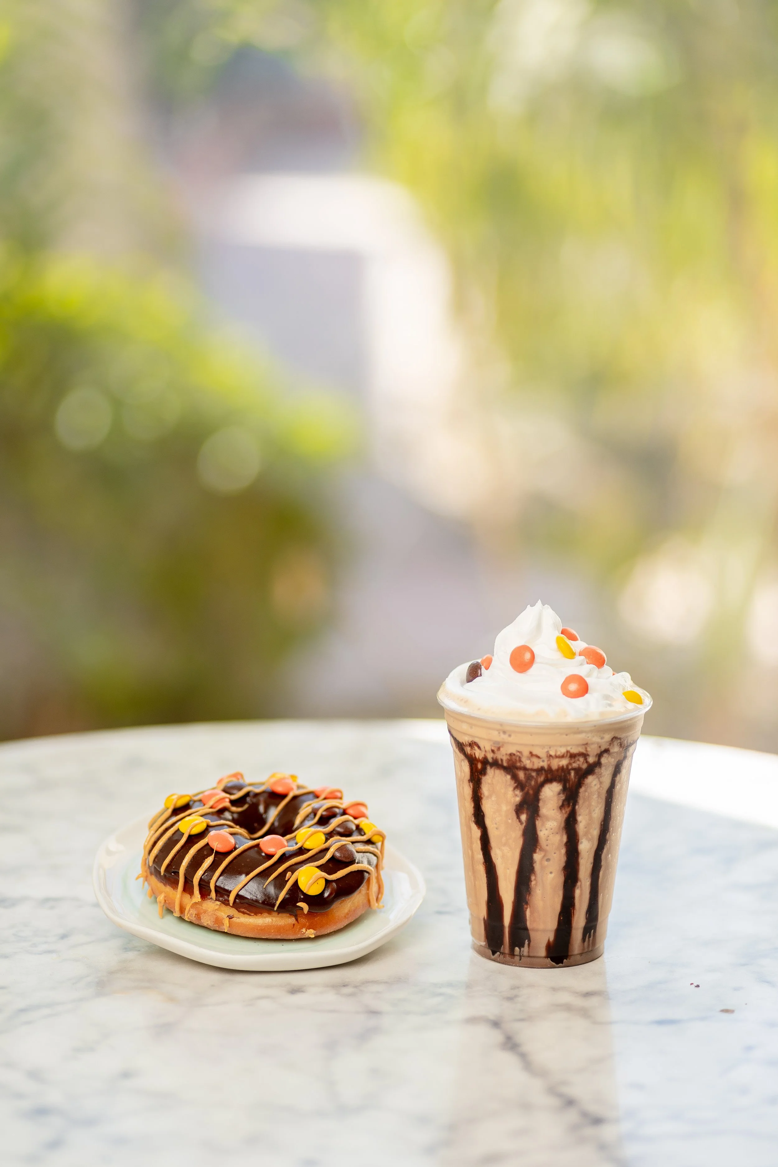 Combo Reeses Pieces