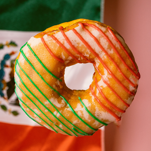 Glazed Grito Donut