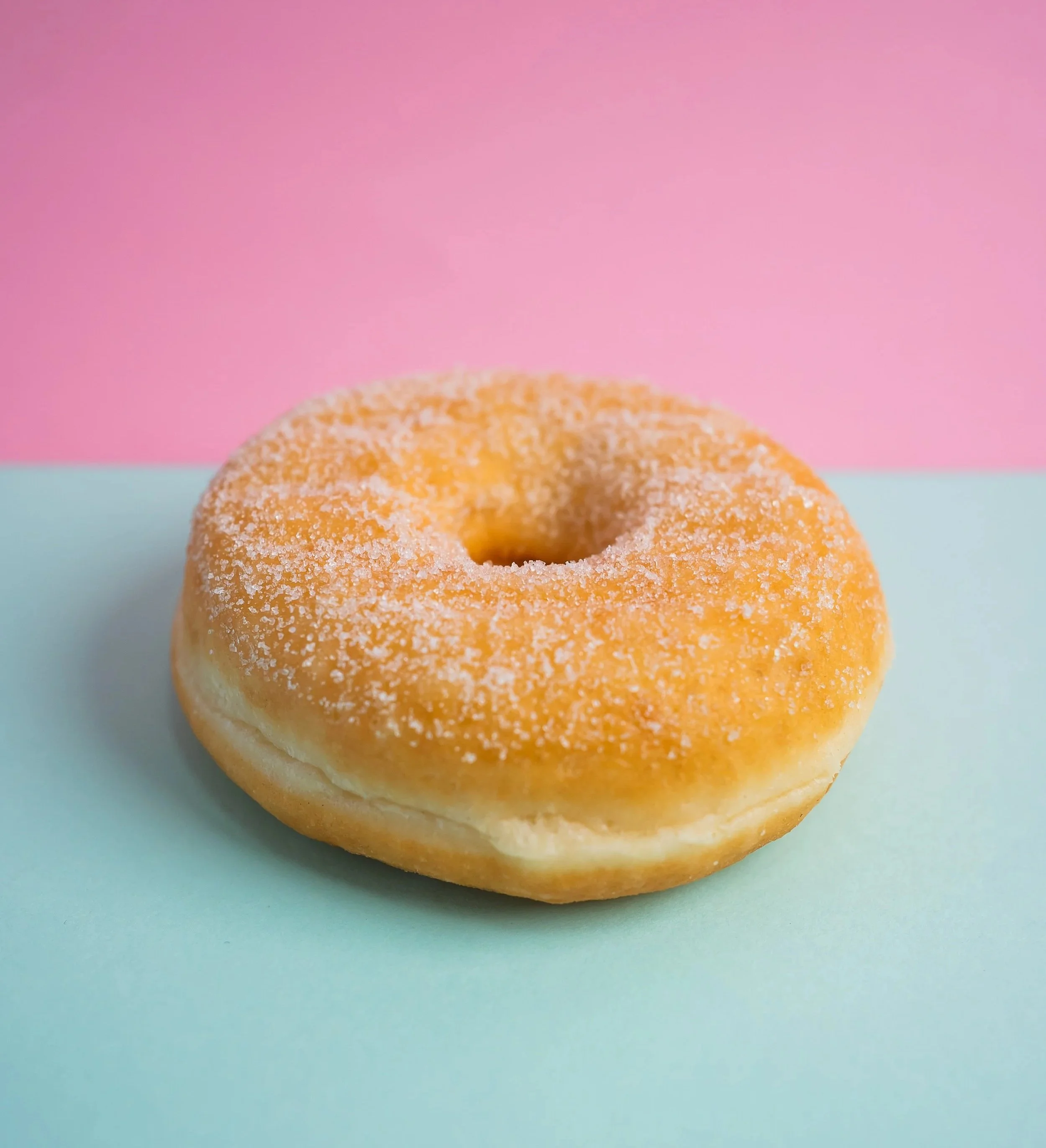 Sugar Donut