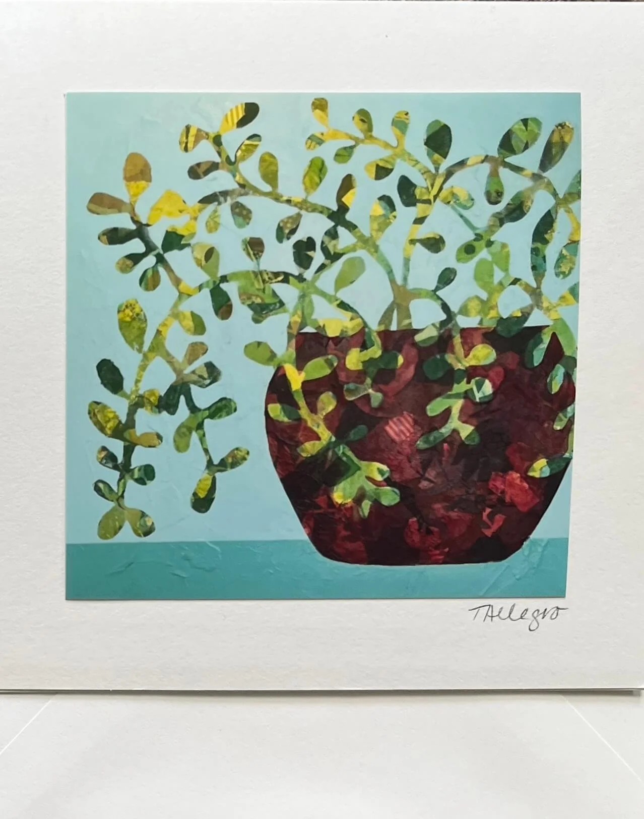 Succulent Greeting Cards