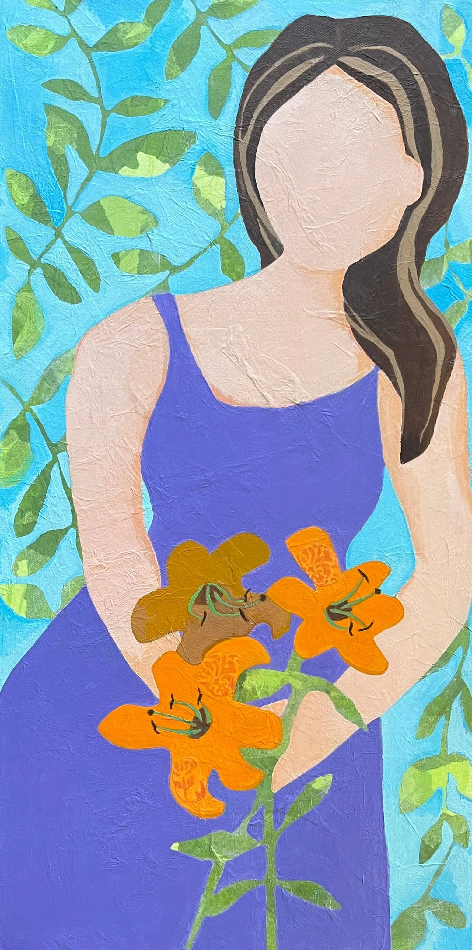The Lily Keeper