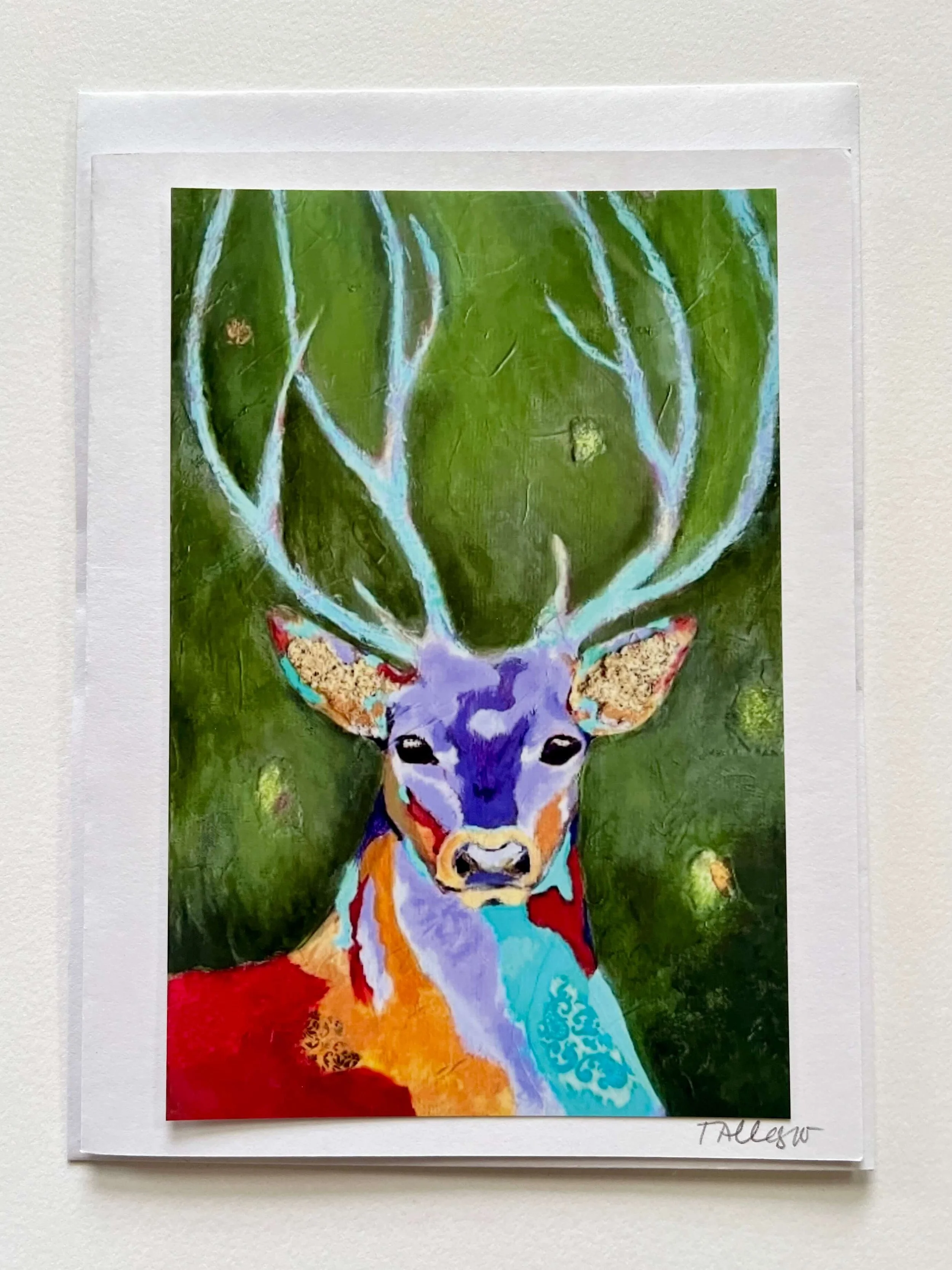 Majestic Presence  cards