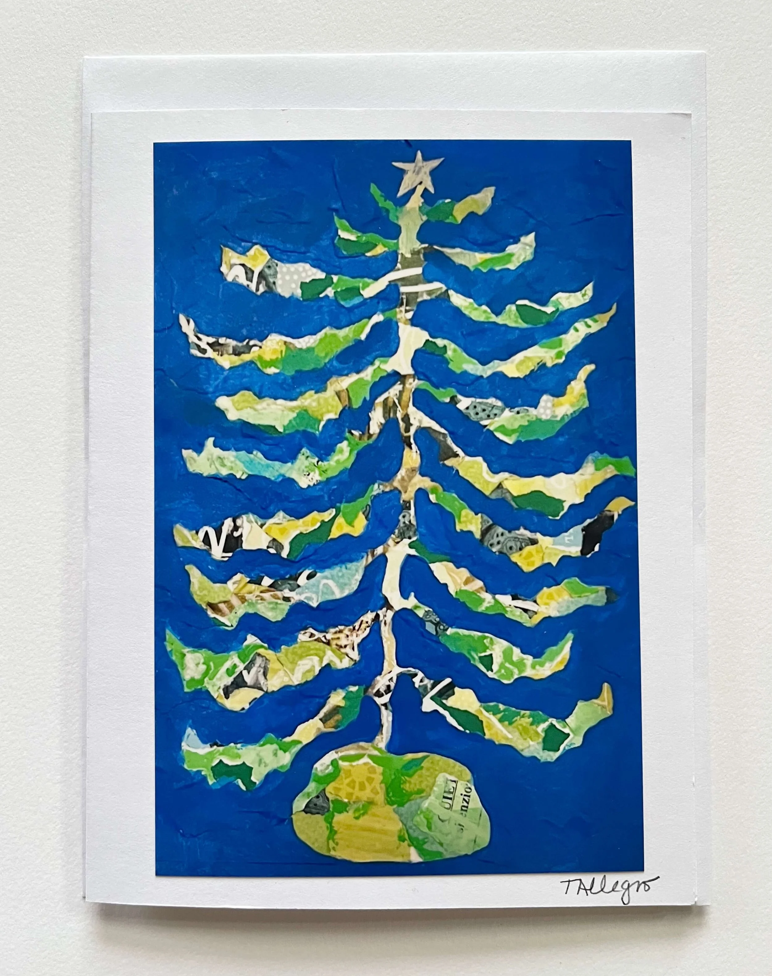 Oh Christmas Tree Cards