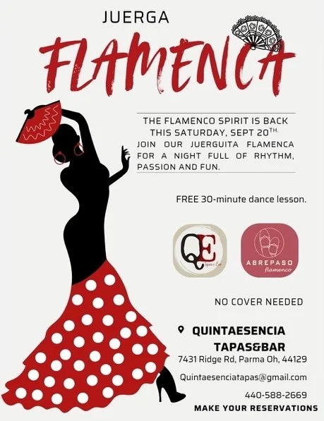 Juerga Flamenca