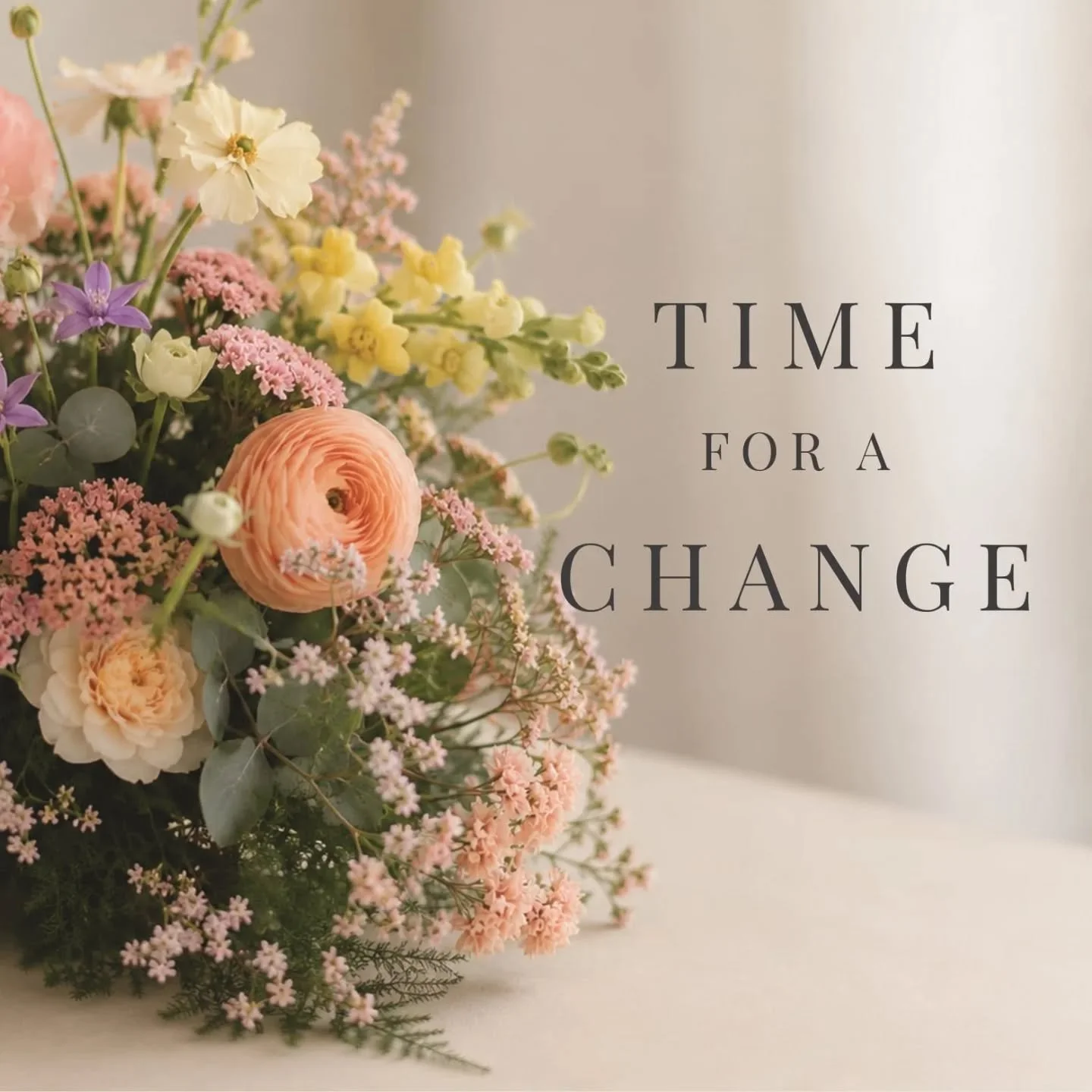 Today marks an exciting new beginning...

Buds by Mads has evolved into Nova Fleur Floristry 🌿

What began as a flower delivery business has grown into a floristry studio focused on weddings, events, and floral experiences.

While the name has chang