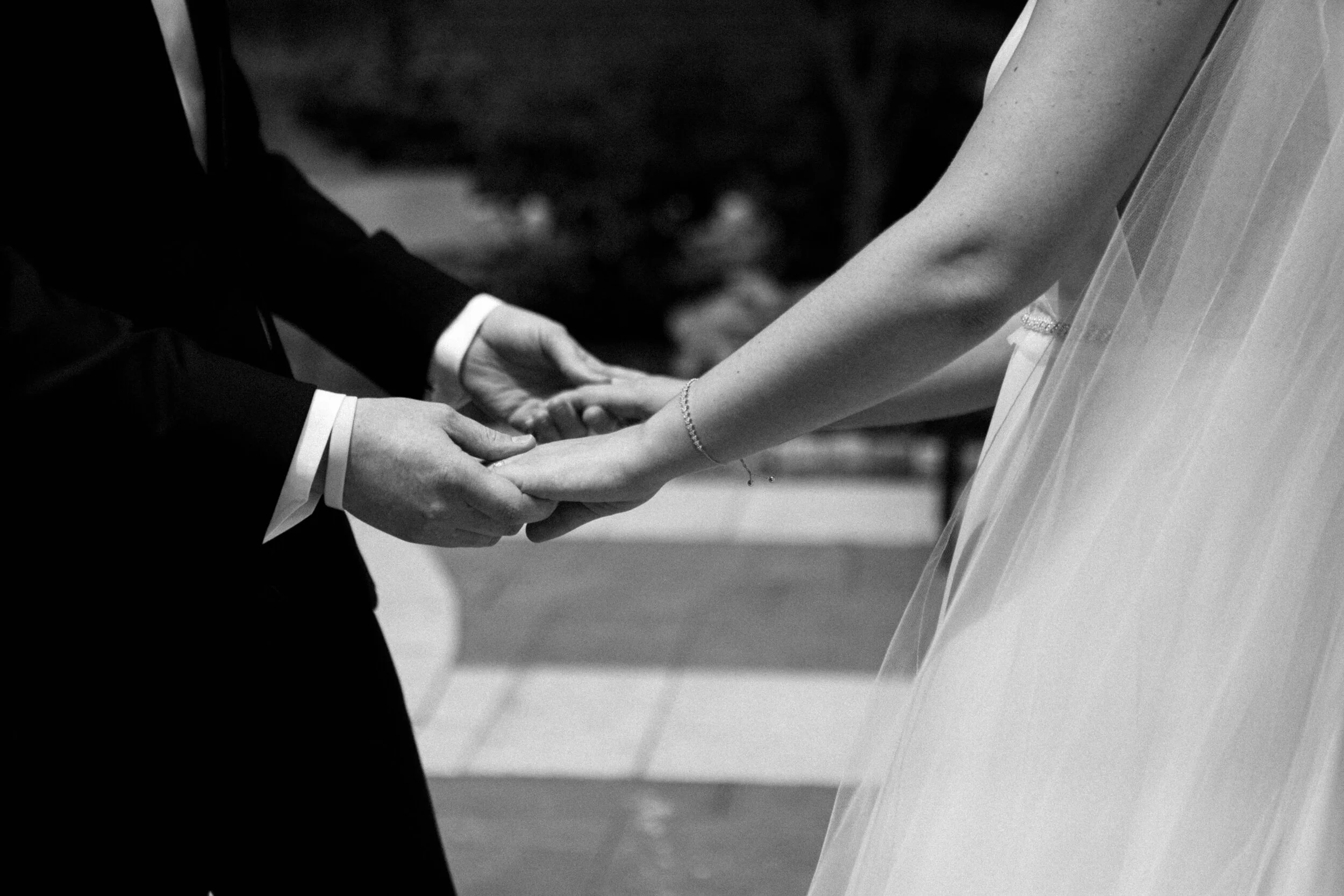 Joe and Katie | The Monastery Event Center