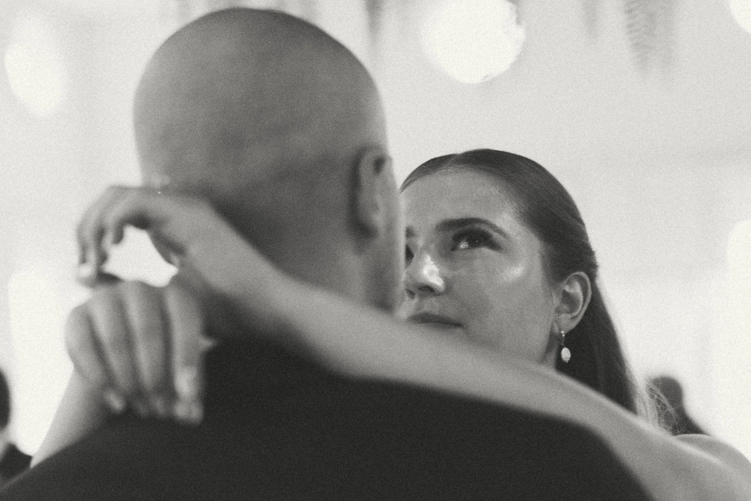 Ellie and Reily get married at the Madtree Alcove