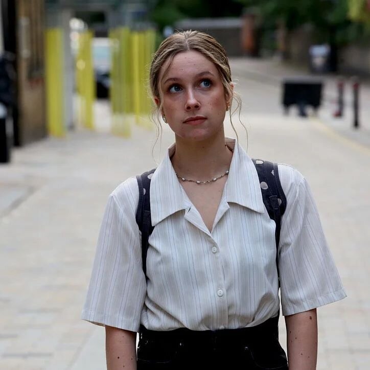 Had an amazing time filming the title song for Sparrow in the Breeze 🎵 with the incredibly talented @naomi_ost! ⭐ Can't wait to release it soon! Watch this space 👀

#musicvideo #music #shortfilm #film #behindthescenes