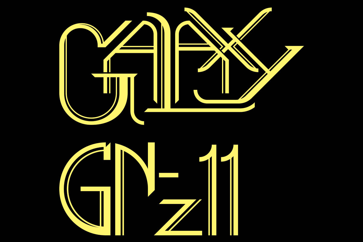 Galaxy GN-z11
