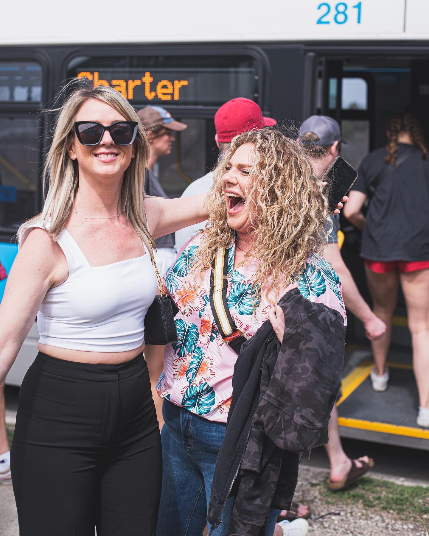 Rode the first Beer Bus of the season and snapped some pics for @guelph.beer 🚌🍻🌞

The Guelph.Beer Bus is really quite a magical thing - a free shuttle that stops at all five of Guelph's breweries; the buses run all day so you can hop on and off at