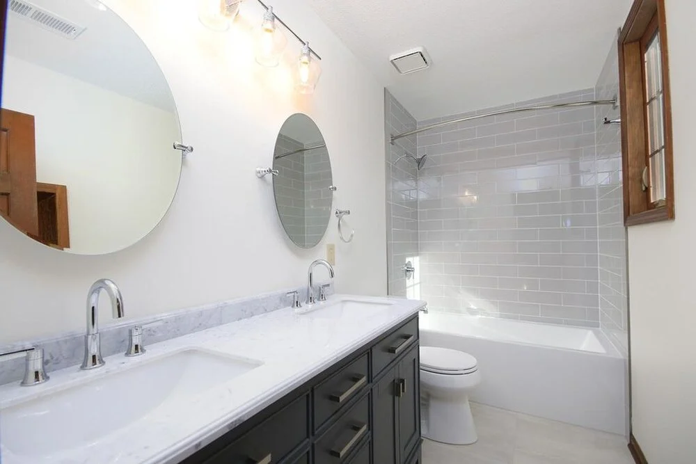 Bathroom remodel cost — TigerTown Home Improvement
