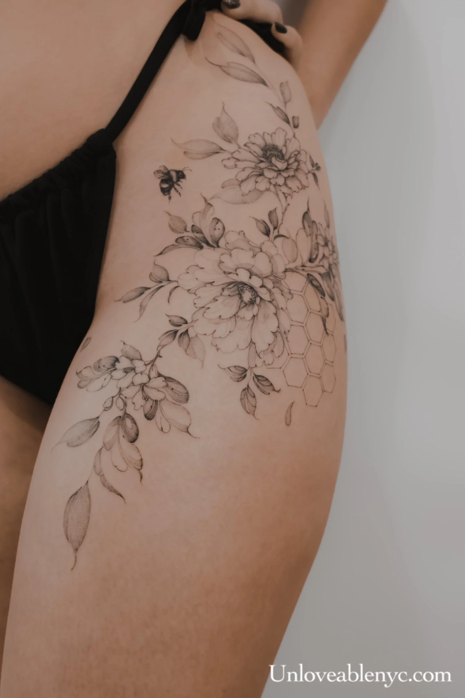 Fine line tattoo artist Brooklyn NY, Black and grey floral flower tattoos, Elegant floral tattoos, Soft detailed tattoos, Delicate floral tattoos NYC, Delicate Minimalist floral tattoos, Fine line botanical tattoos, Custom fine line floral tattoos, B