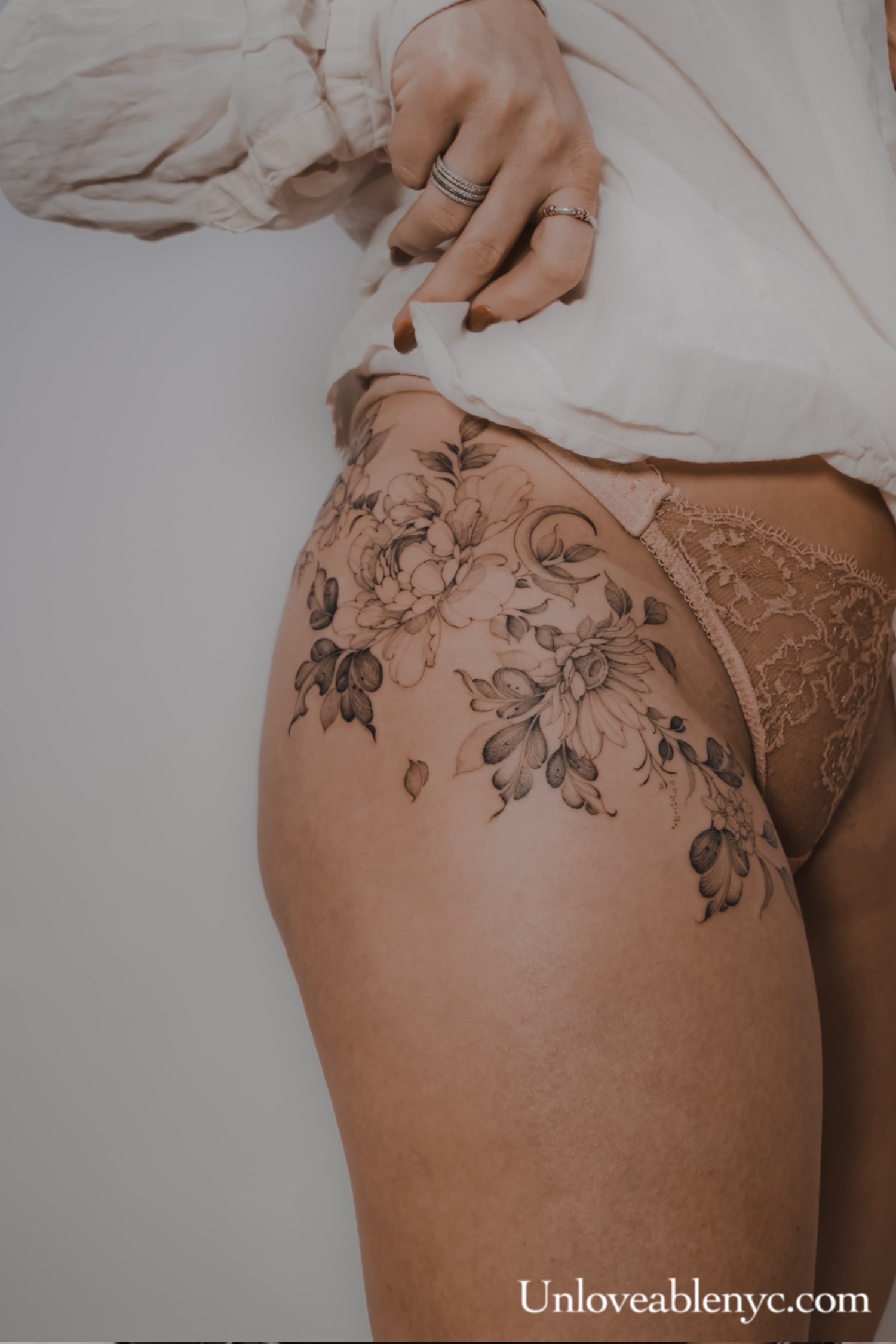 Fine line tattoo artist Brooklyn NY, Black and grey floral flower tattoos, Elegant floral tattoos, Soft detailed tattoos, Delicate floral tattoos NYC, Delicate Minimalist floral tattoos, Fine line botanical tattoos, Custom fine line floral tattoos, B