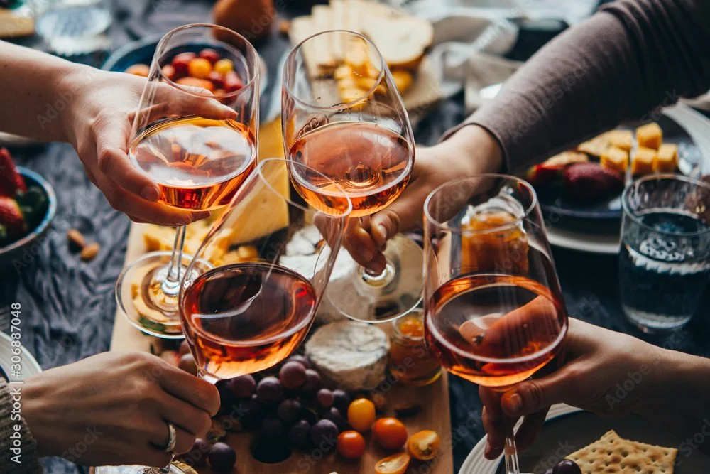 Sip With a Purpose Fundraising Event