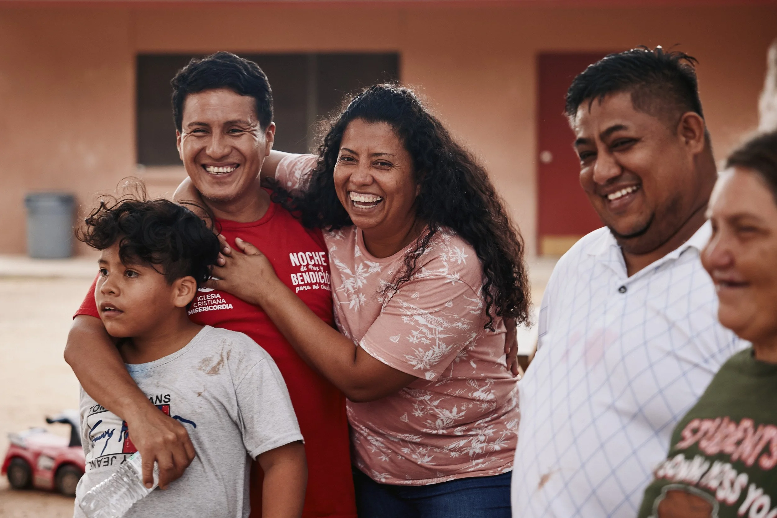 Laredo: Hope at the Border