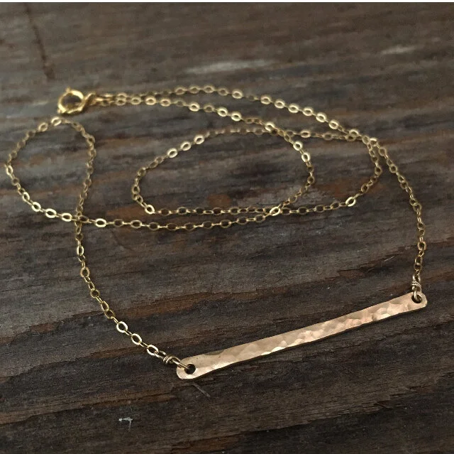 Bar Necklace