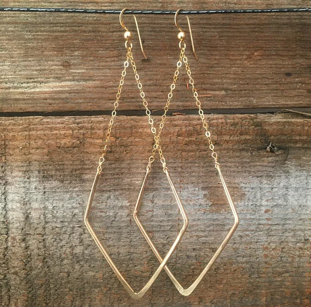 Arrow Earrings