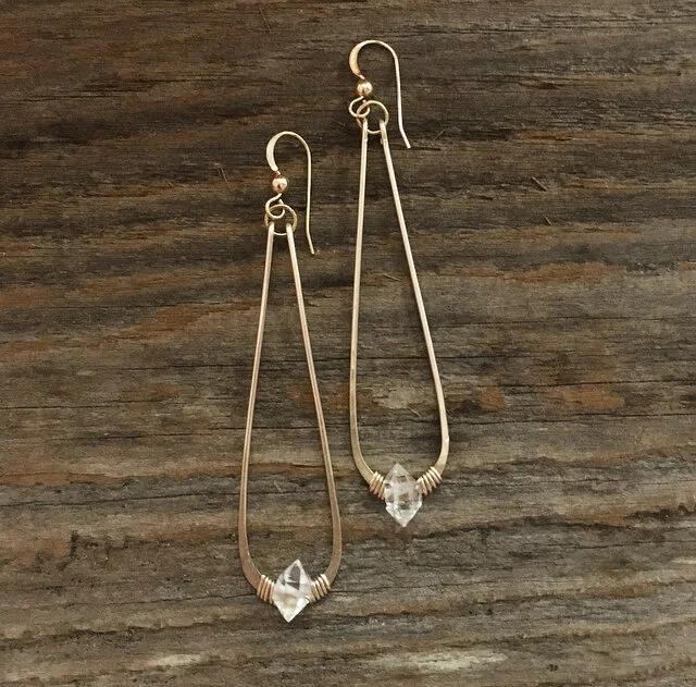 Diamond drops