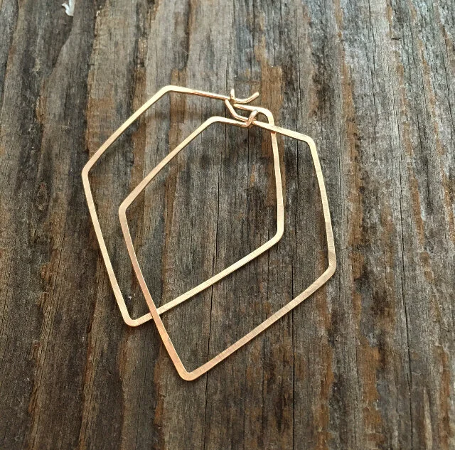Diamond Hoops
